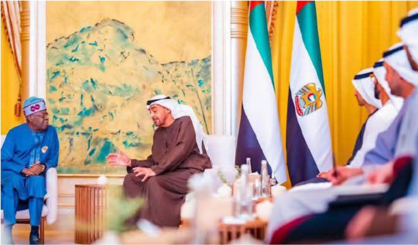 UAE TO INVEST IN $25BN NIGERIA MORROCO GAS PIPELINE PROJECT